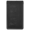 Picture of Prologix Lumi GM-01AB Glass Black: Midi Tower, MicroATX/ITX, 3 x 120 mm ARGB Fans Included, 120 mm Rear& 280 mm Top Radiator Support, Tempered Glass