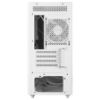 Picture of Prologix Lumi GM-01AW Glass White: Midi Tower, MicroATX/ITX, 3 x 120 mm ARGB Fans Included, 120 mm Rear& 280 mm Top Radiator Support, Tempered Glass