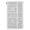 Picture of Prologix Lumi GM-01AW Glass White: Midi Tower, MicroATX/ITX, 3 x 120 mm ARGB Fans Included, 120 mm Rear& 280 mm Top Radiator Support, Tempered Glass