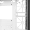 Picture of Prologix Lumi GM-01AW Glass White: Midi Tower, MicroATX/ITX, 3 x 120 mm ARGB Fans Included, 120 mm Rear& 280 mm Top Radiator Support, Tempered Glass