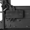 Picture of Lumi GM-01MAB Mesh Black: Midi Tower, MicroATX/ITX, 3 x 120 mm ARGB Fans Included, 120 mm Rear& 280 mm Top Radiator Support, Tempered Glass